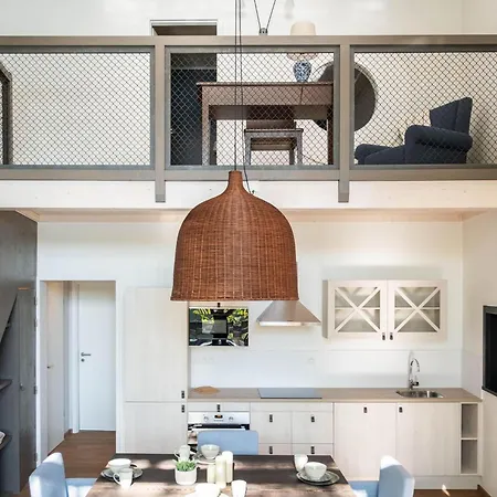 度假居 Sky Pad Lakeside Retreat Antoing