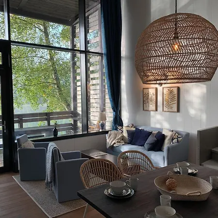 Sky Pad Lakeside Retreat 度假居 *