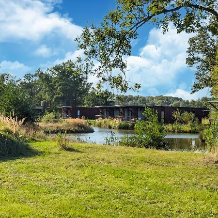 Sky Pad Lakeside Retreat * Antoing