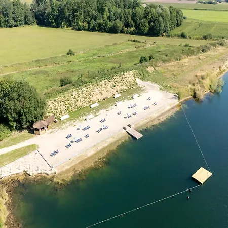 Sky Pad Lakeside Retreat Antoing