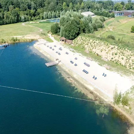 度假居 Sky Pad Lakeside Retreat