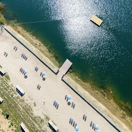 Sky Pad Lakeside Retreat Antoing